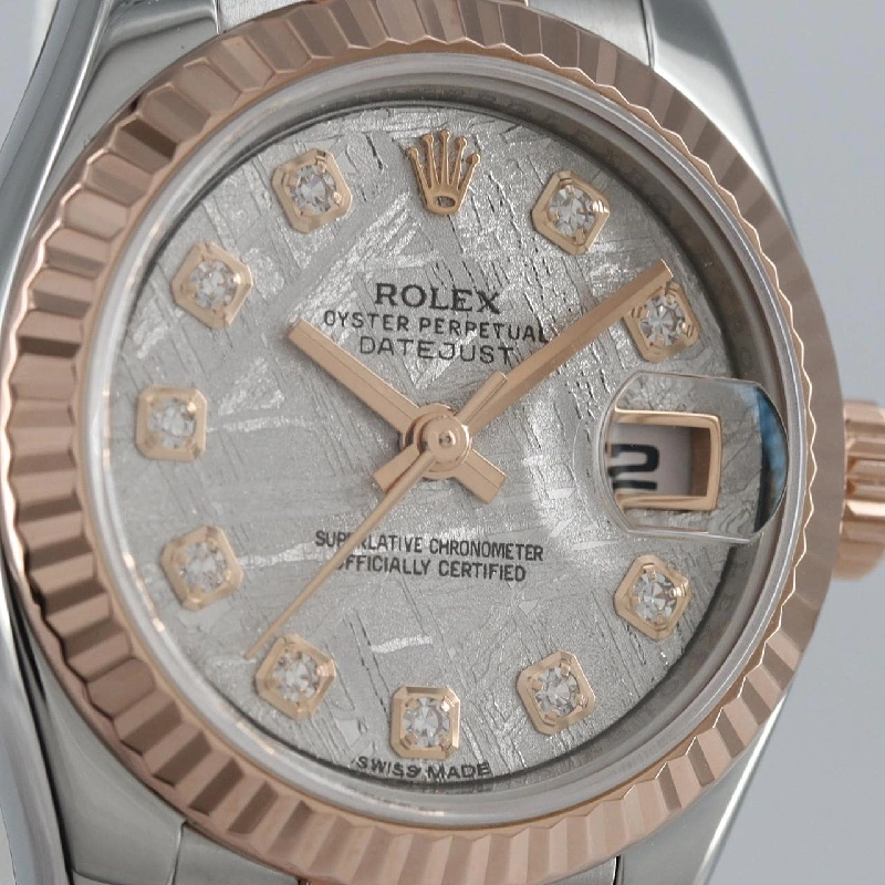 Đồng hồ Rolex Datejust 179171G SSxPG tự động - Hàng hiệu chính hãng 881556
