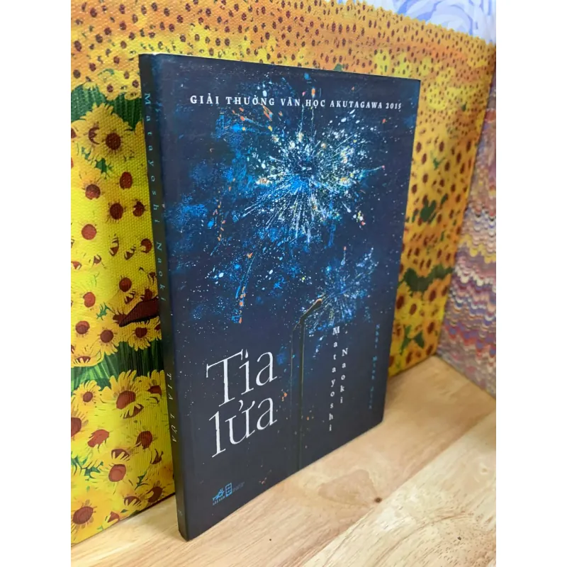 Tia Lửa - Matayoshi Naoki 929819