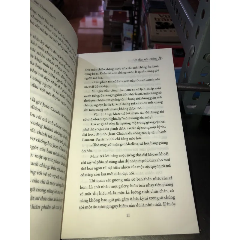 Cô dâu mất chồng - Didier van Cauwelaert 1002481