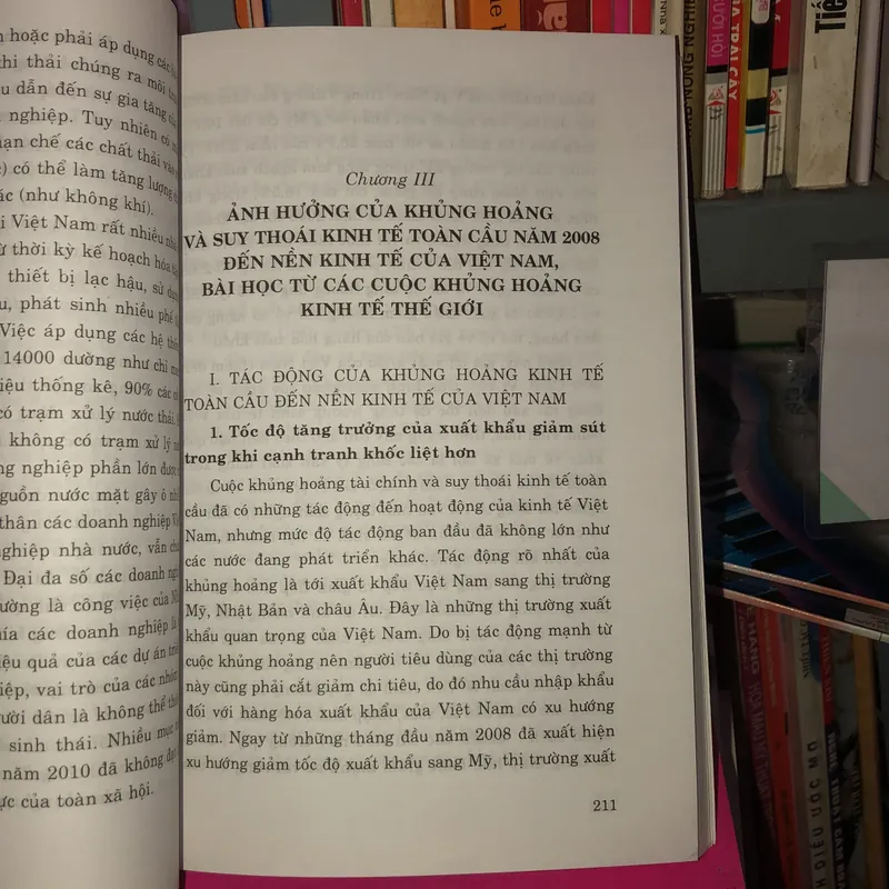 Mô hình tăng trưởng kinh tế của Việt Nam thời kỳ hậu khủng hoảng và suy thoái kinh tế  589212