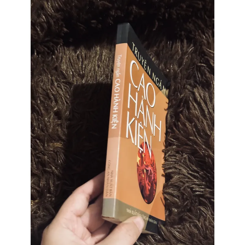 Truyện ngắn Cao Hành Kiện 975494