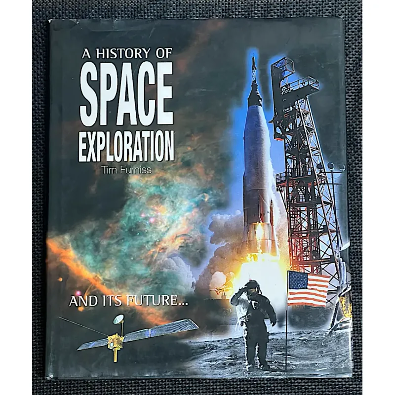 A History Of Space Exploration 993346
