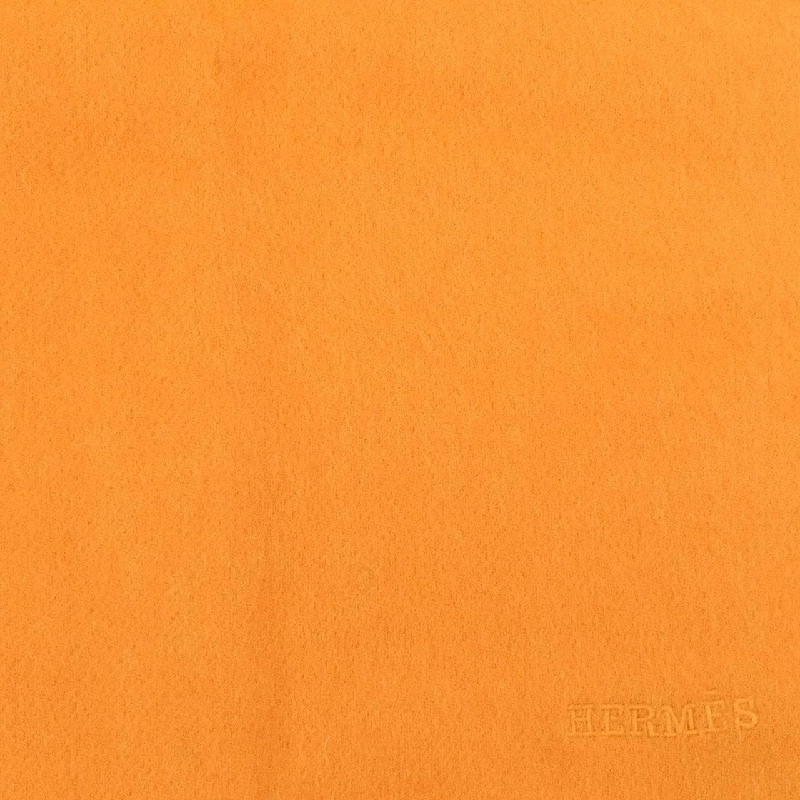 Khăn quàng cổ HERMES RECTOVERSO - Hàng hiệu Chính hãng 833763