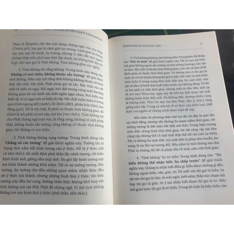 Diệu Nghĩa Duyên Khởi Tính Không 697564