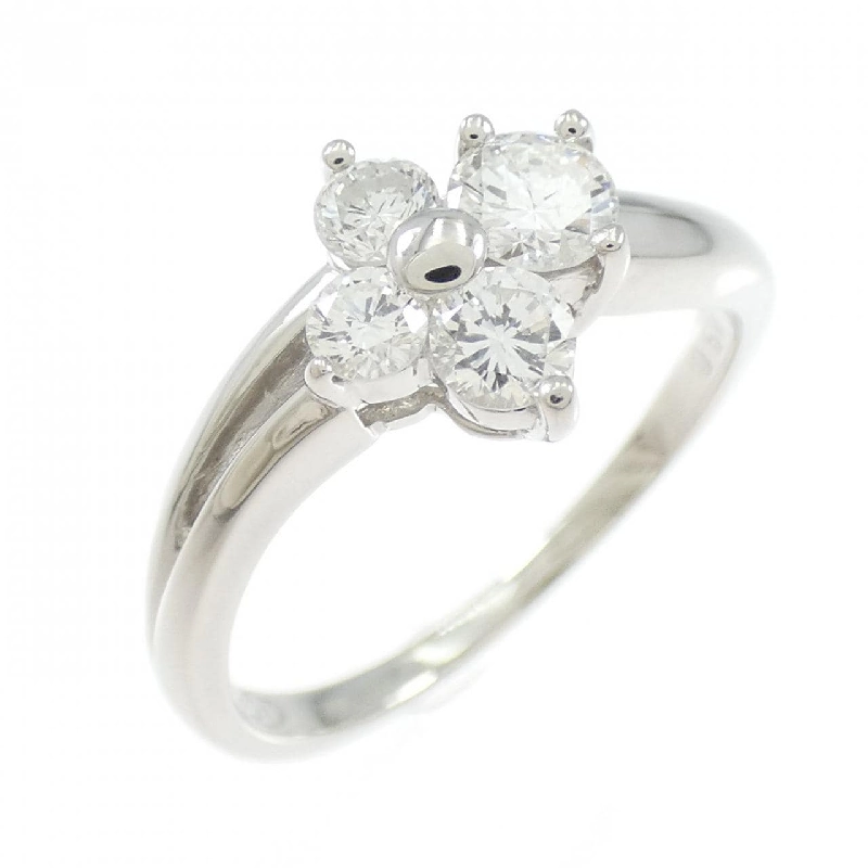 Nhẫn kim cương PT900 0.54CT - Hàng hiệu Authentic 854423