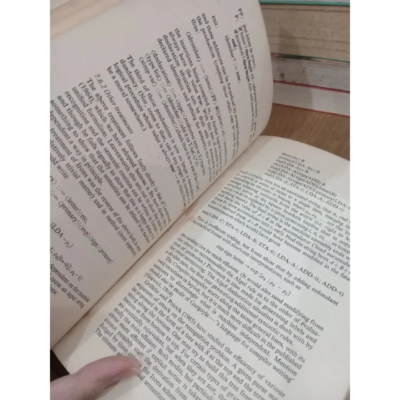 A comparative study of programming languages - Bryan Higman 701482