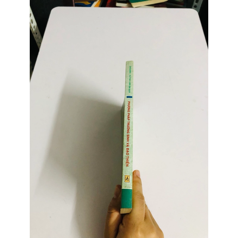 PHƯƠNG PHÁP TRƯỜNG SINH & ĐẠO THIỀN 544959