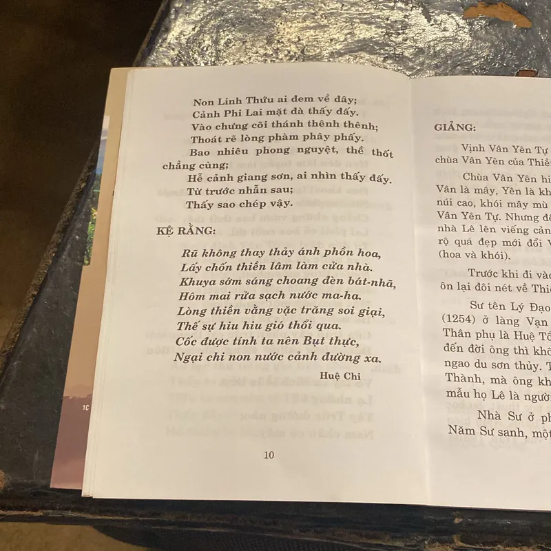 Mùa Xuân Vân Yên - Thích Nhật Quang 689207