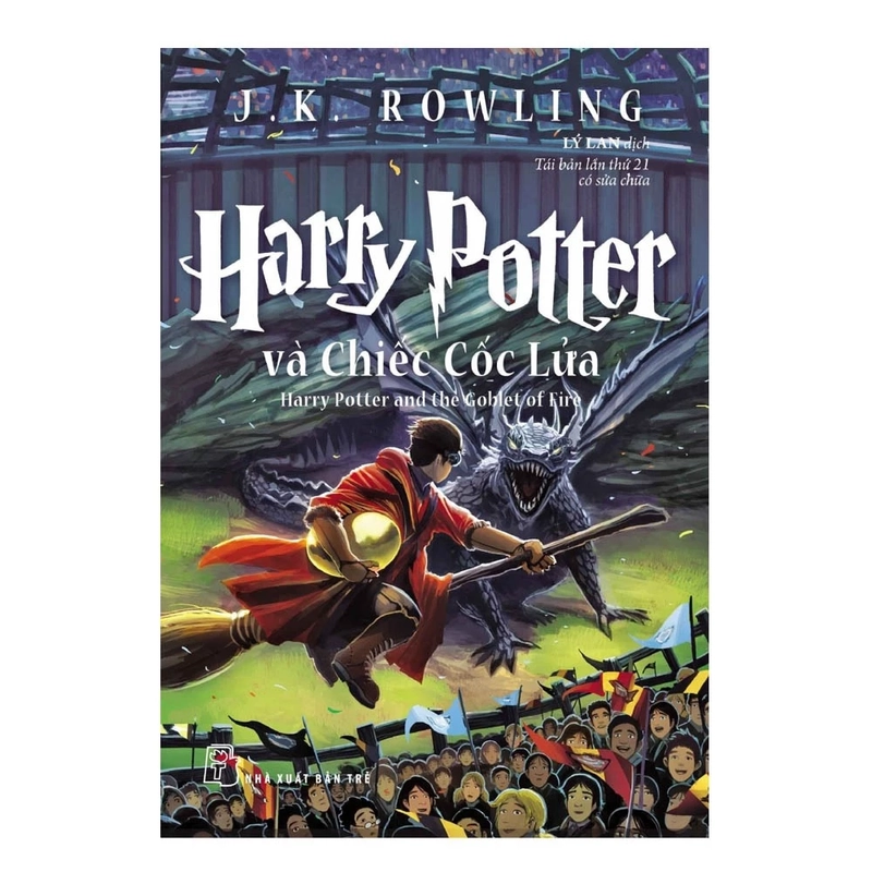 Sách - Harry Potter Bản Tiếng Việt (Trọn Bộ 8 Tập) 447194