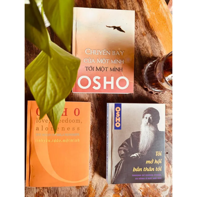 Sách Osho về tâm linh 697048