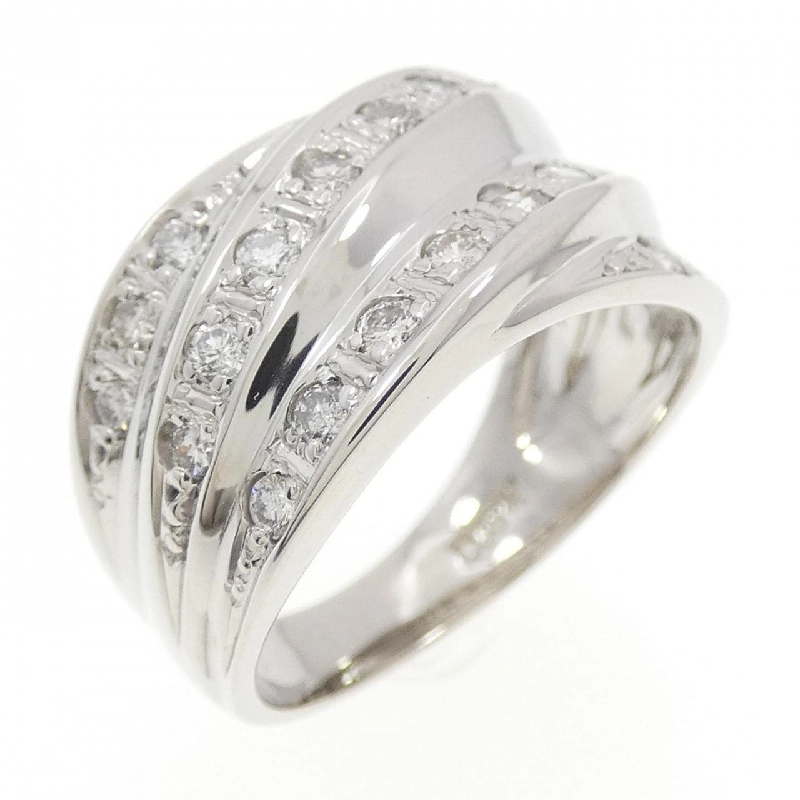 Nhẫn kim cương PT900 0.50CT - Hàng hiệu Chính hãng 850350