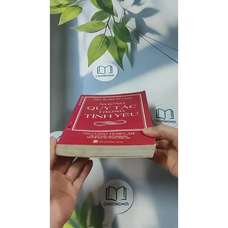 Những quy tắc trong tình yêu - Richard Templar 688562