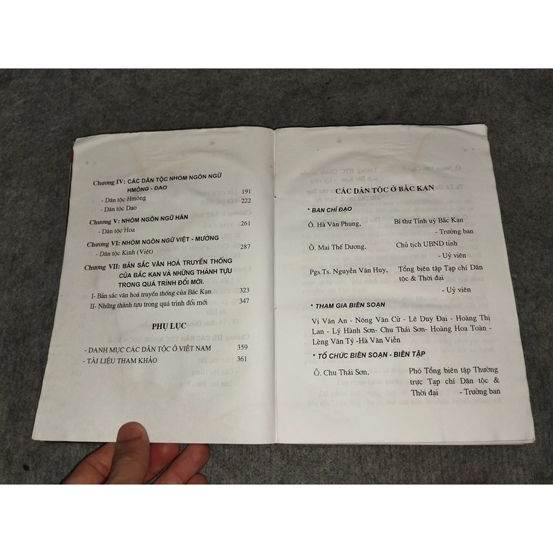CÁC DÂN TỘC Ở BẮC KẠN 517628