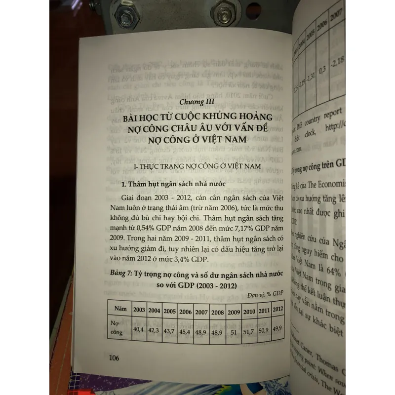 Khủng hoảng nợ công châu Âu và bài học kinh nghiệm đối với Việt Nam - TS. Đặng Hoàng Linh 594764