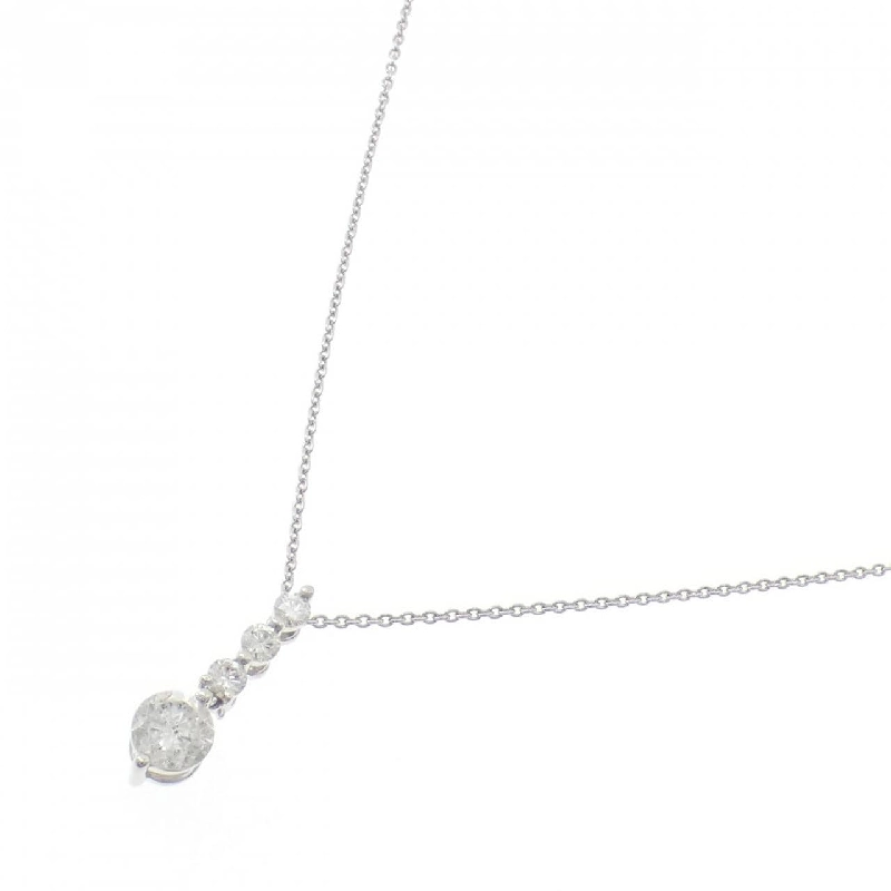 Dây chuyền kim cương PT900/PT850 0.596CT - Hàng hiệu Chính hãng 862137