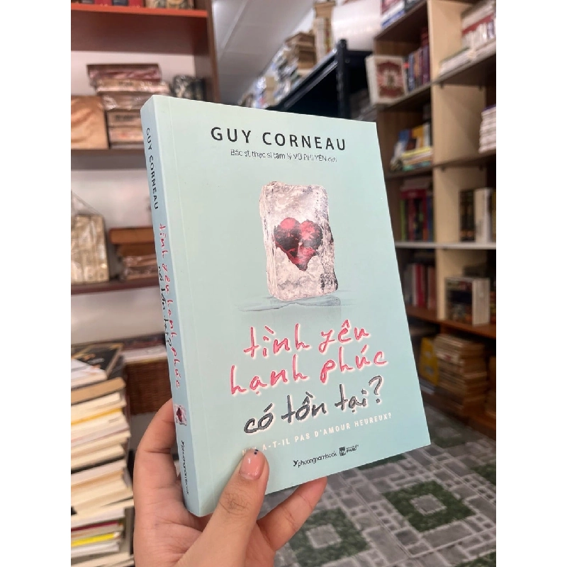 Tình yêu hạnh phúc có tồn tại ? - Guy Corneau 599655