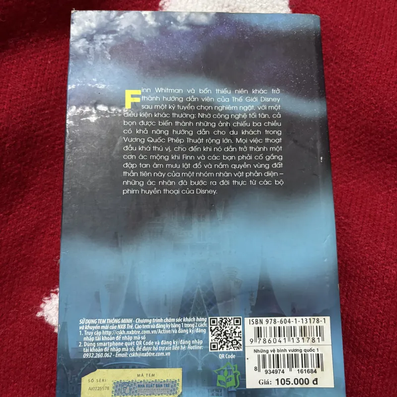 Disney sau màn đêm 569844