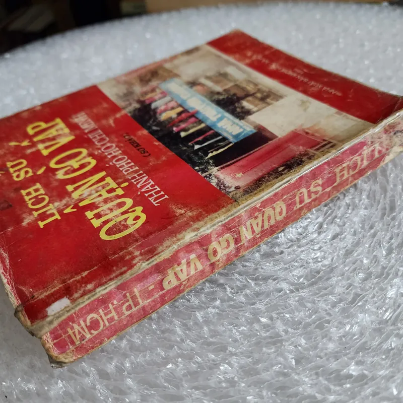 Lịch sử quận Gò Vấp TP.HCM sơ khảo 568818