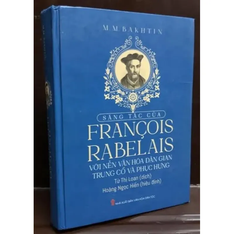 Sáng Tác Của Francois Rabelais Với Nền Văn Hóa Dân Gian Trung Cổ Và Phục Hưng 739338