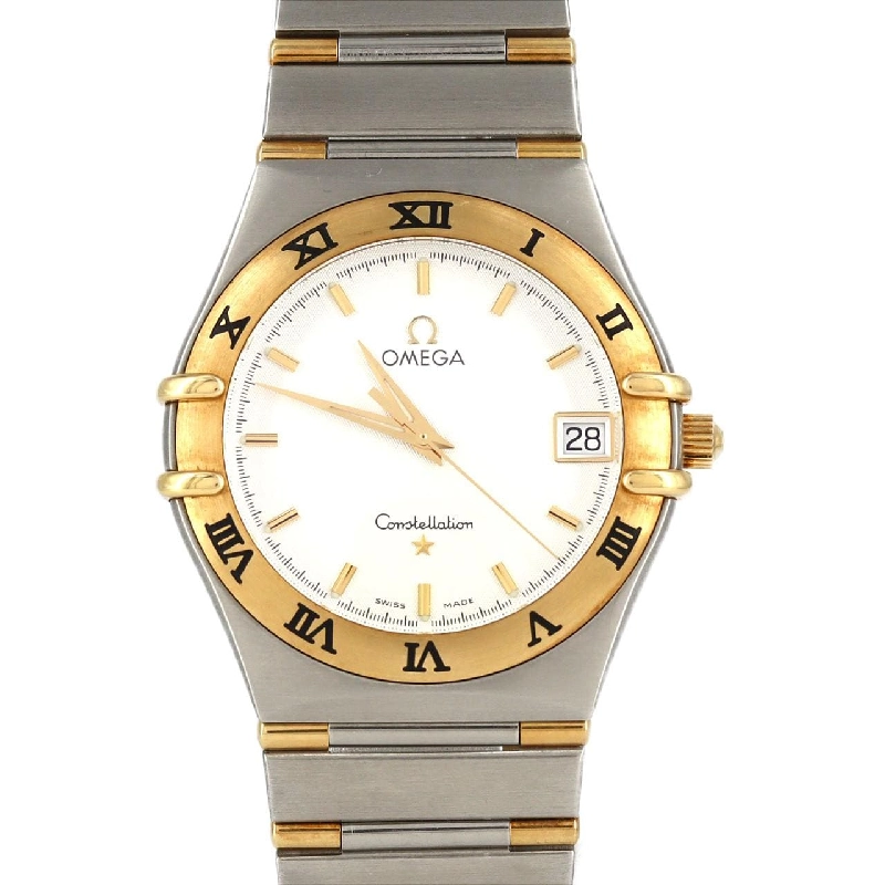 Đồng hồ Omega Constellation Combi 1312.30 SSxYG Quartz - Hàng hiệu Chính hãng 880576