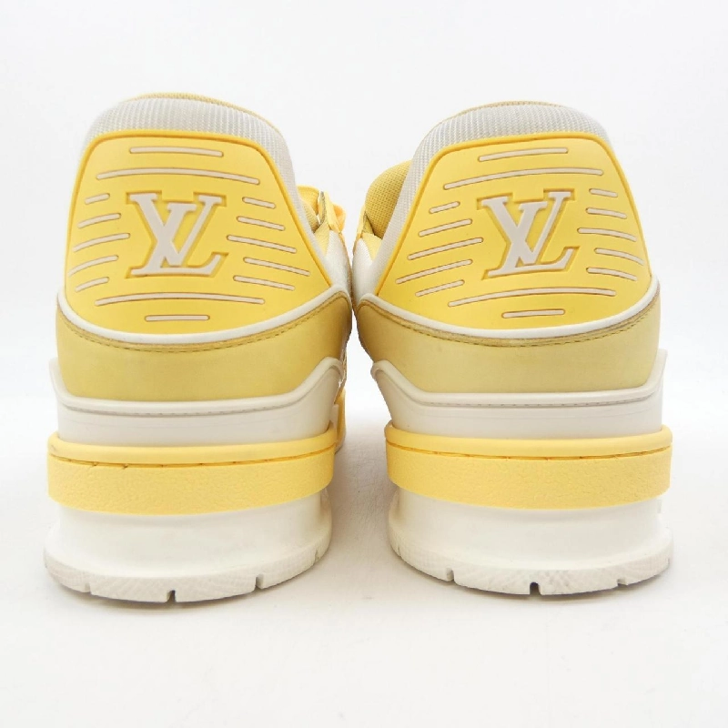 Giày sneaker LOUIS VUITTON LV Trainer - Hàng hiệu Authentic 906019
