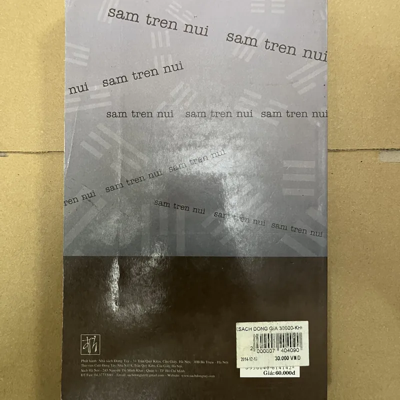 Sấm trên núi 569623