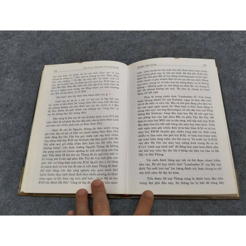 NHỚ VỀ TRẬN ĐIỆN BIÊN PHỦ TRÊN KHÔNG 936755