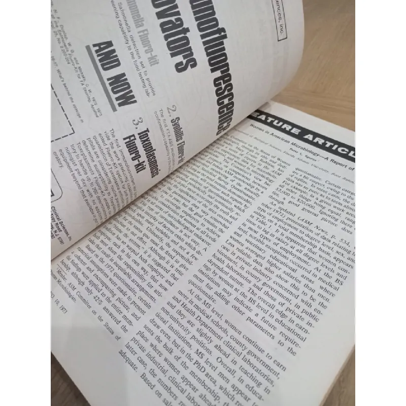 American Society for Microbiology ASM News 599297