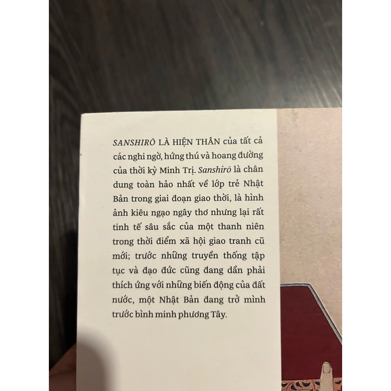 Sanshiro - Natsume Soseki  327306