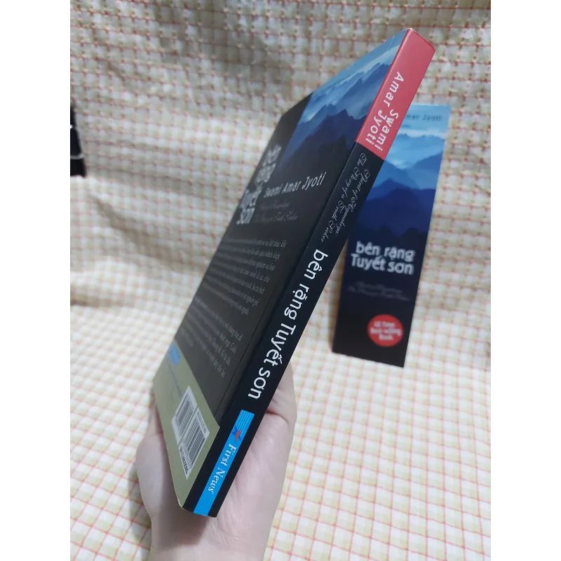 BÊN RẶNG TUYẾT SƠN - SWAMI AMAR JYOTI - NGUYÊN PHONG phóng tác 797614