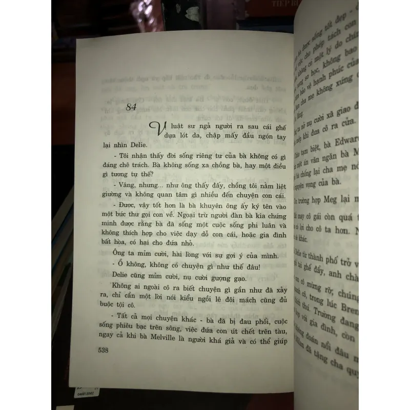 Tất cả các dòng sông đều chảy - Nancy Cato 994229