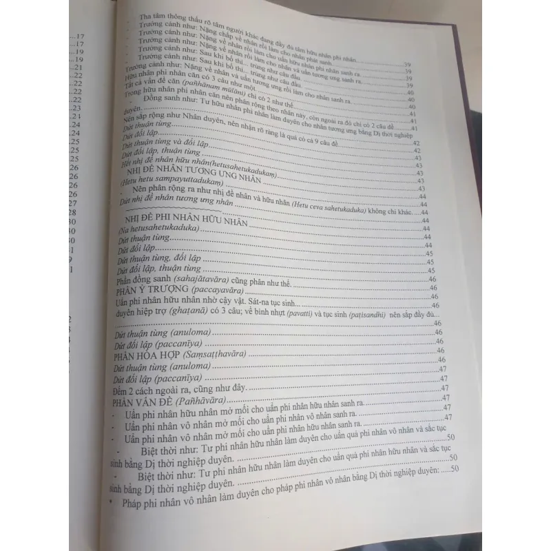 Tạng Vô Tỷ Pháp - 7 cuốn 717706