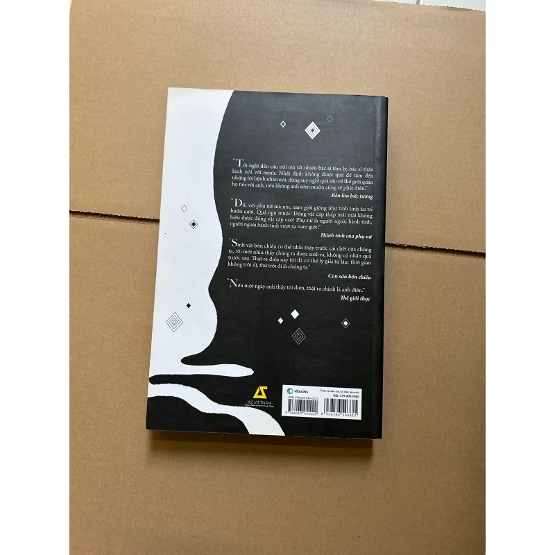 Thiên tài bên trái, kẻ điên bên phải - Cao Minh 751790