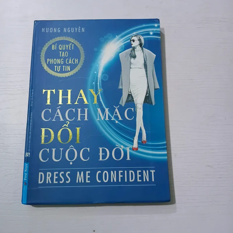 Sách Thay cách mặc đổi cuộc đời 731756