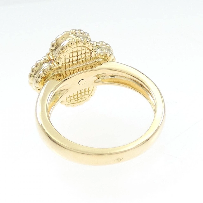 Nhẫn Vintage Alhambra Van Cleef & Arpels - Hàng hiệu Authentic 837996