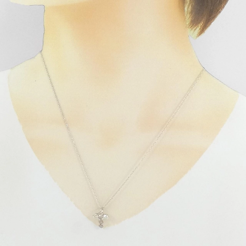 Dây chuyền kim cương PT900/PT850 1.141CT - Hàng hiệu Chính hãng 863472