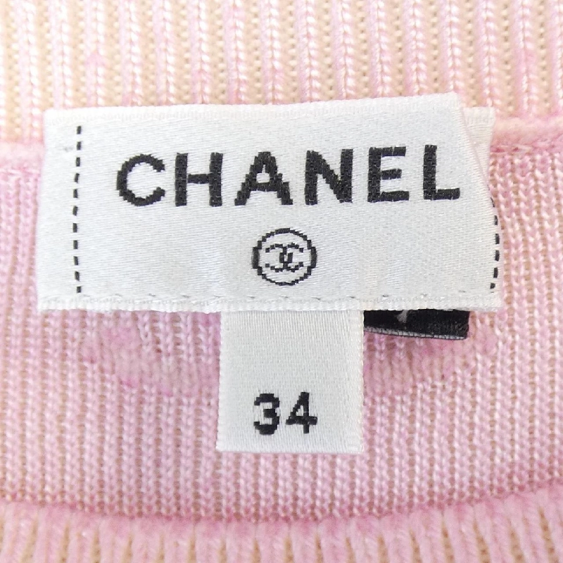 CHANEL P76514K11003 Áo len - Hàng hiệu Chính hãng 824254