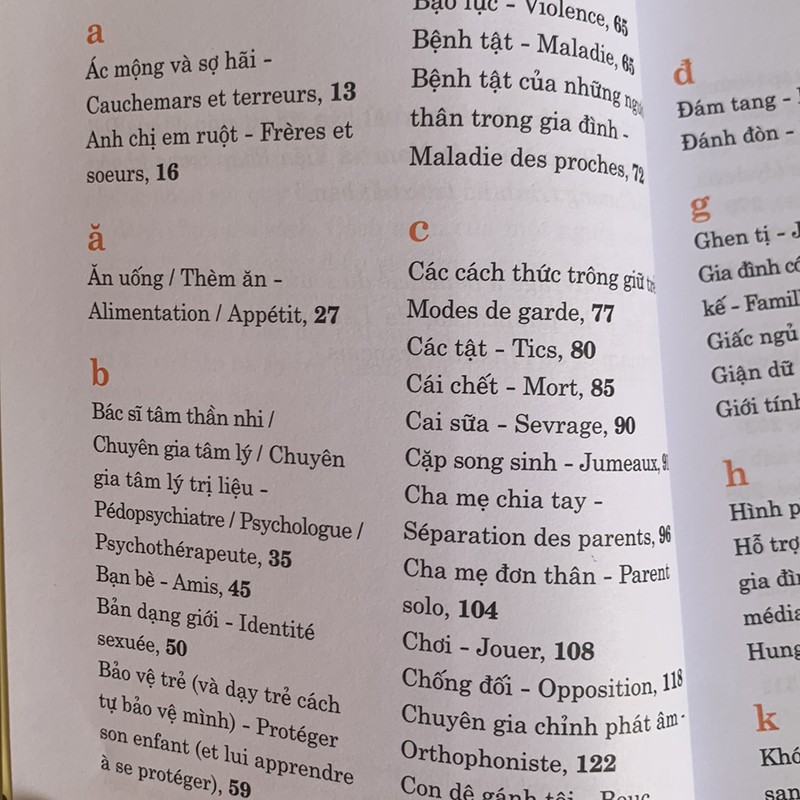 Từ Tiếng Khóc Đầu Tiên Đến Mong Muốn Con Được Làm Người Lớn( mới 95%) 149840