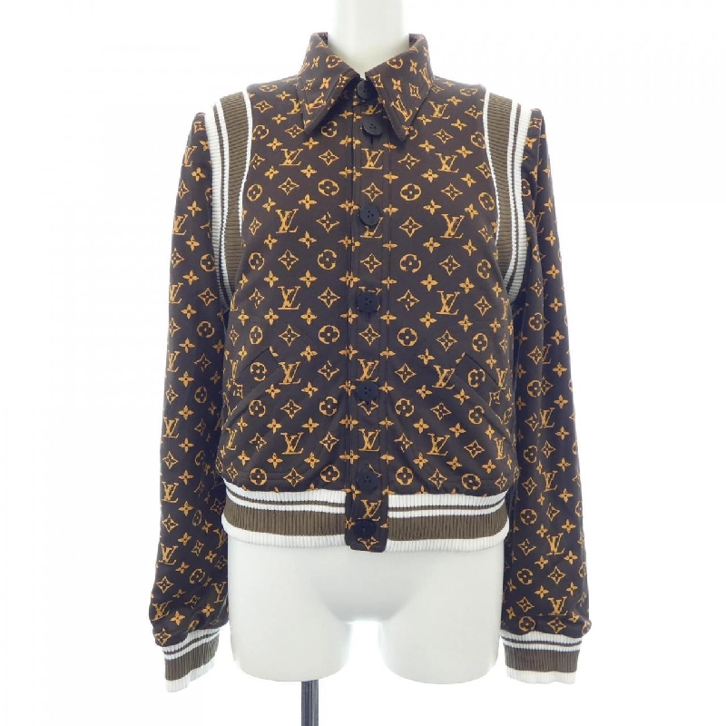 【Mã giảm giá】Áo khoác Louis Vuitton 636422