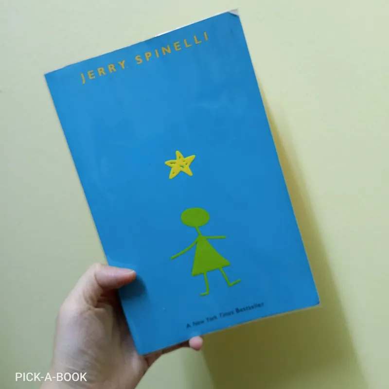 Tiểu thuyết Tiếng Anh thiếu niên siêu hay về tâm lý học đường Stargirl - Jerry Spinelli 992078