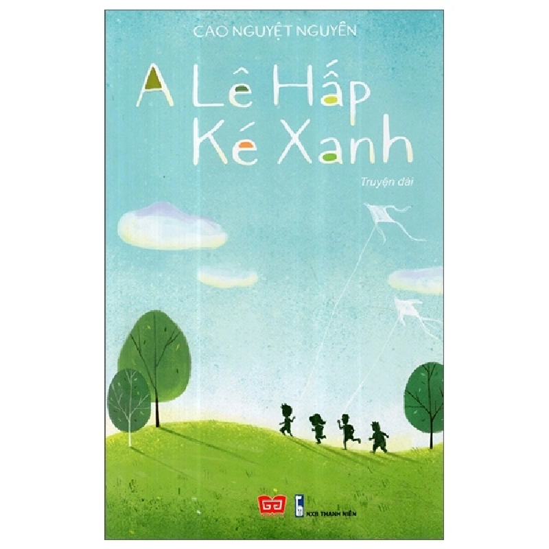 A Lê Hấp - Ké Xanh - Cao Nguyệt Nguyên 284159