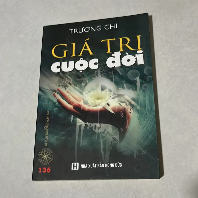 Giá trị cuộc đời - Trương Chi 568687