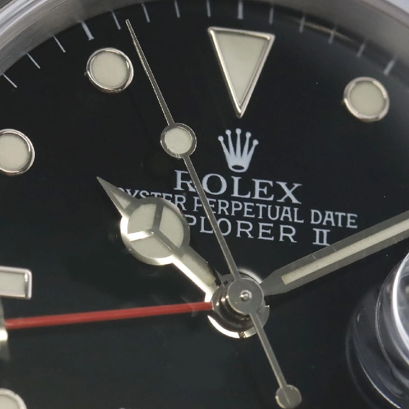 Đồng hồ Rolex Explorer II 16570 SS tự động U - Hàng hiệu chính hãng 882773