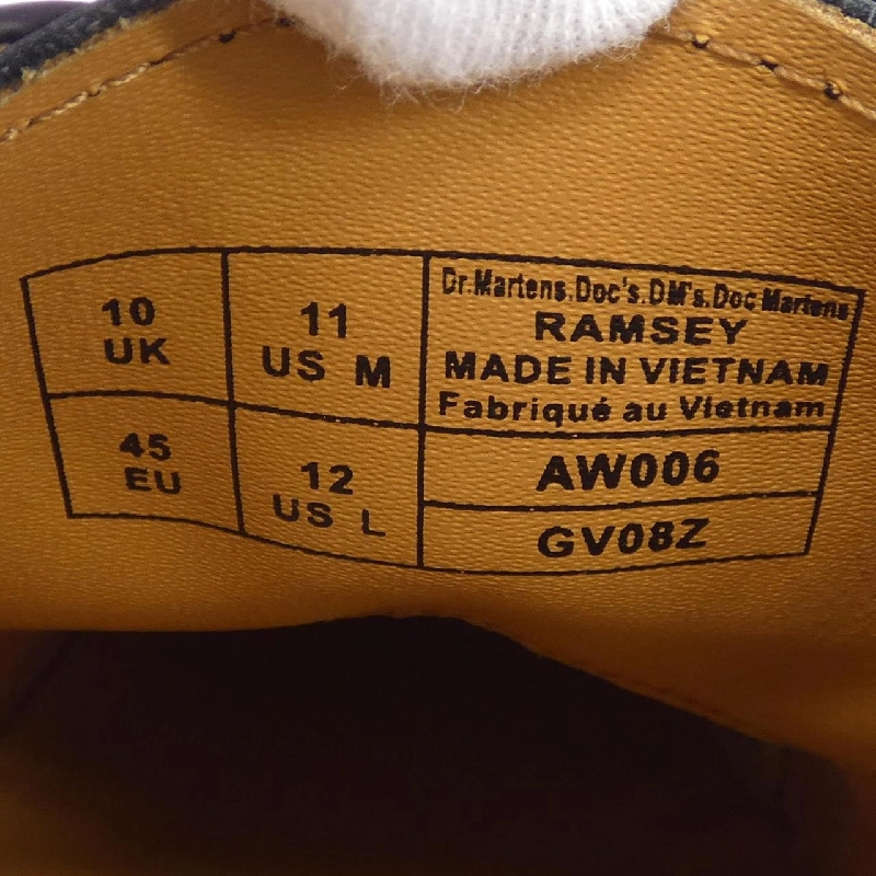 Giày Dr. Martens DR.MARTENS 31499001 - Hàng hiệu Chính hãng 905516