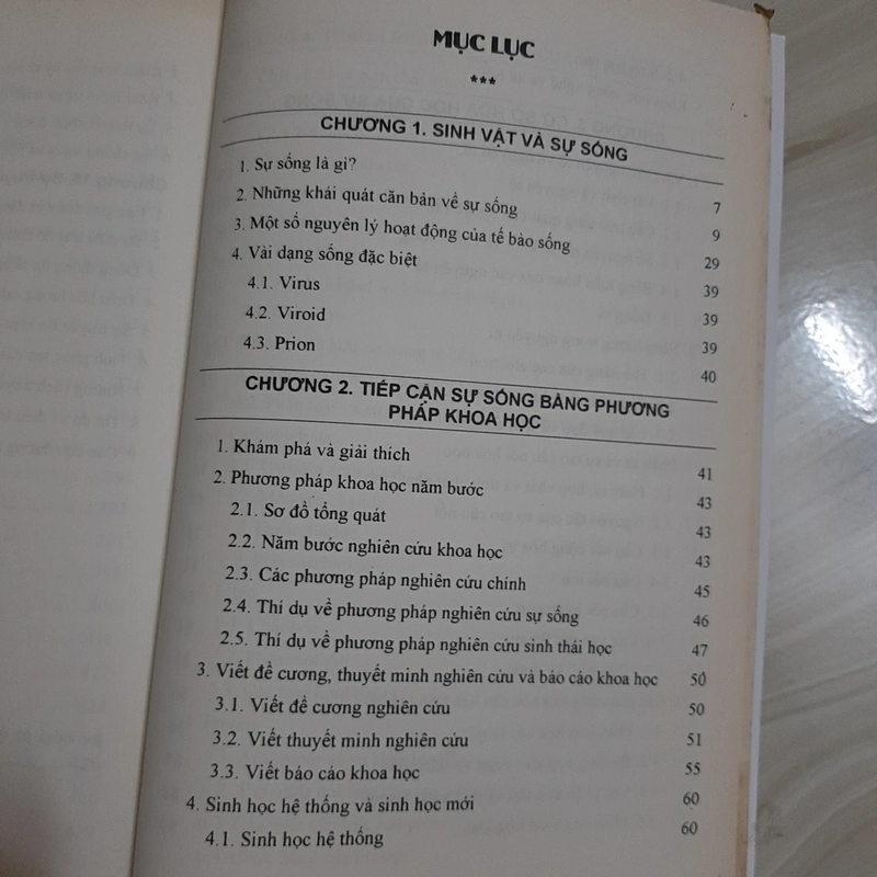 SINH HỌC TẾ BÀO 325199