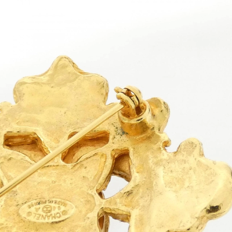 【Vintage】Brooch Chanel 626858