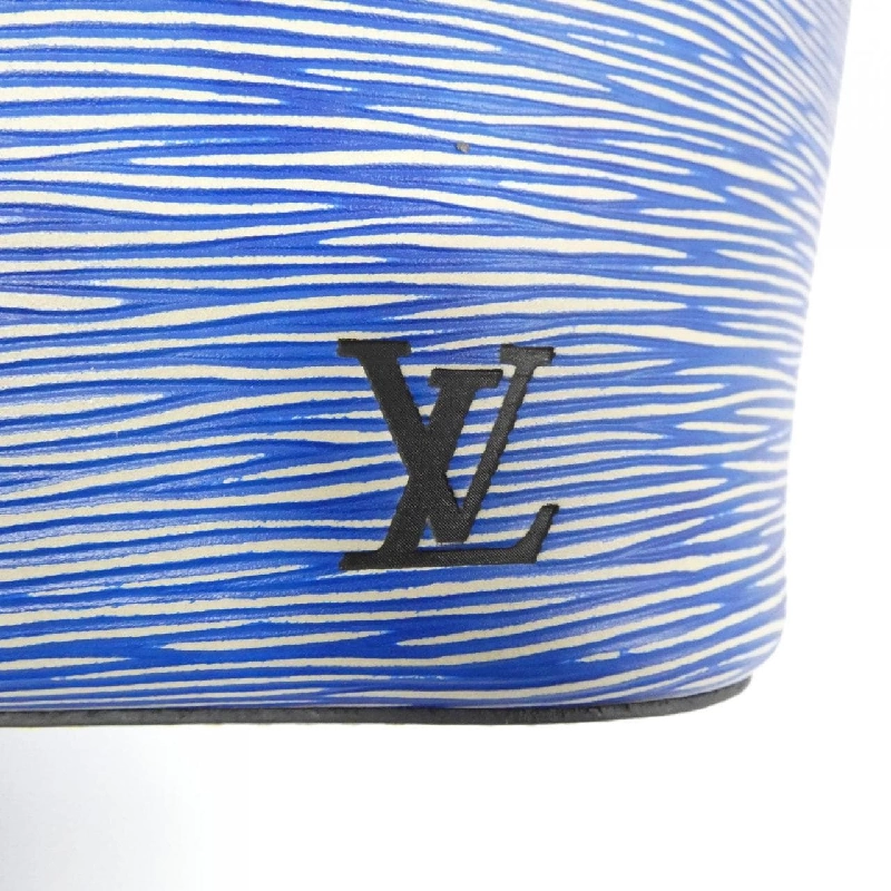 Túi xách Louis Vuitton Epi Denim Neverfull MM M51053 - Hàng hiệu Chính hãng 776643