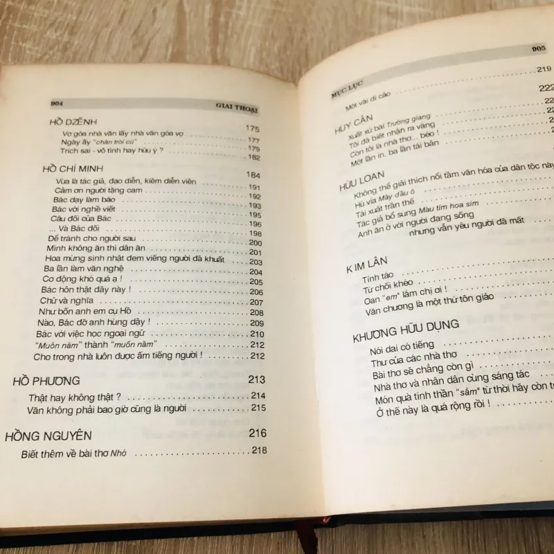 GIAI THOẠI NHÀ VĂN VIỆT NAM 929326