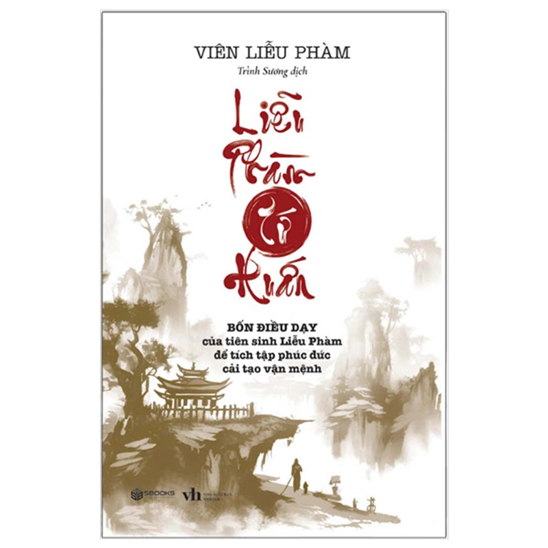 Sách - Liễu Phàm Tứ Huấn 445910
