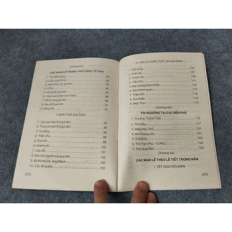 PHONG TỤC TẬP QUÁN NGƯỜI VIỆT 719894